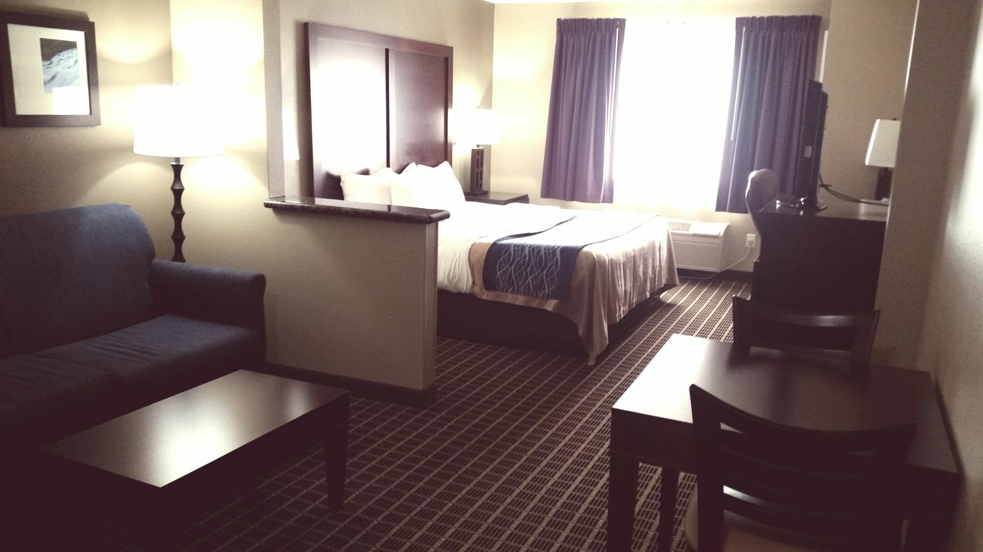 Comfort Inn Fort Collins North Exterior foto