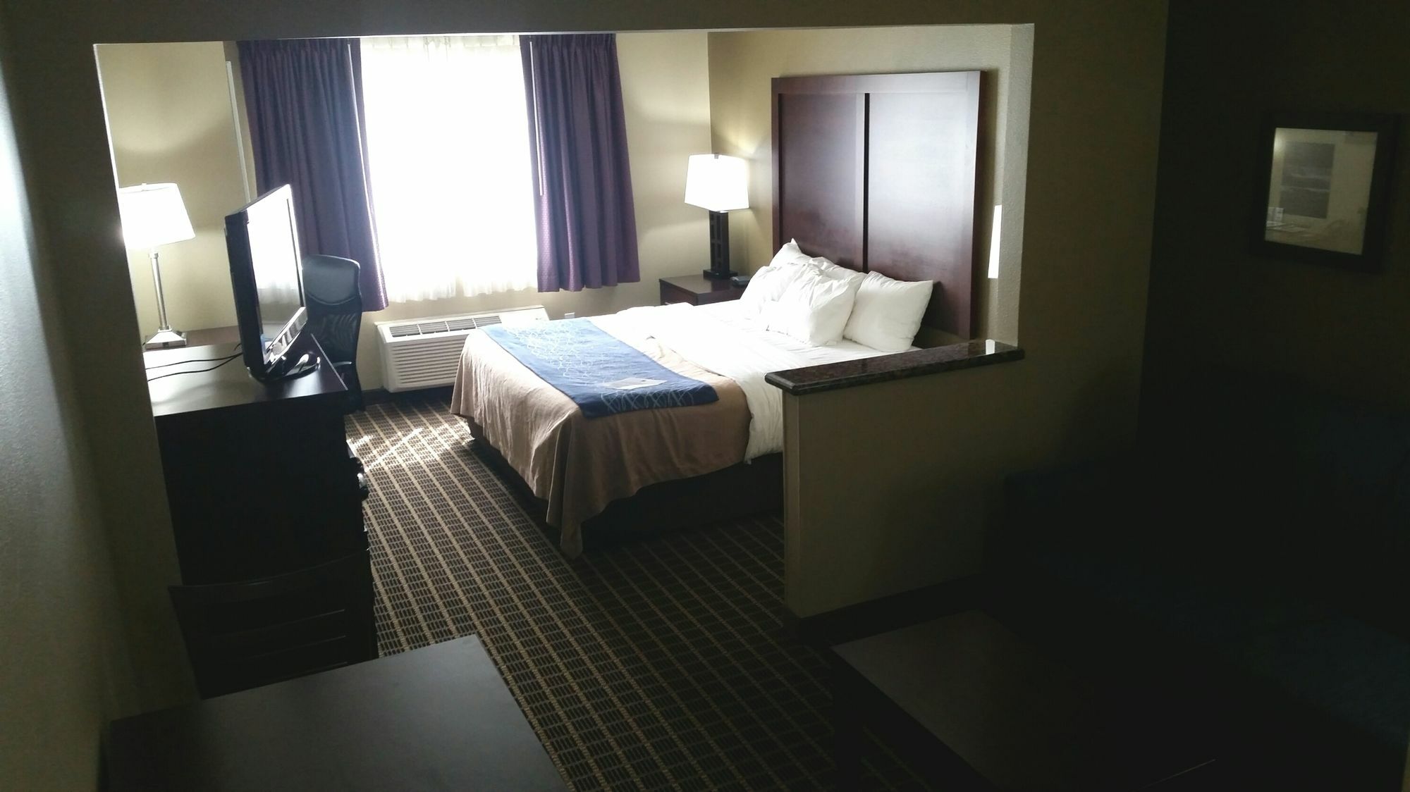 Comfort Inn Fort Collins North Exterior foto